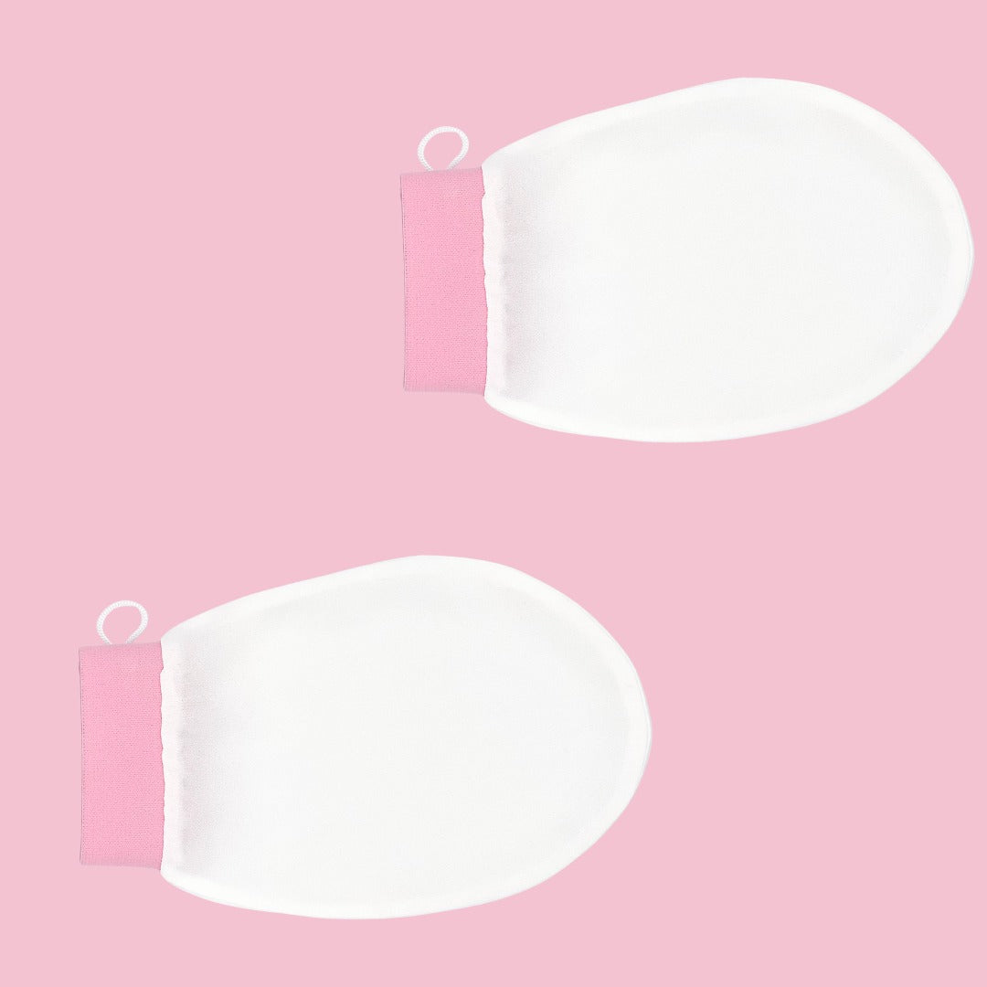 100% Silk Exfoliating Body Glove. TikTok Famous Silk Exfoliating Mitt NZ