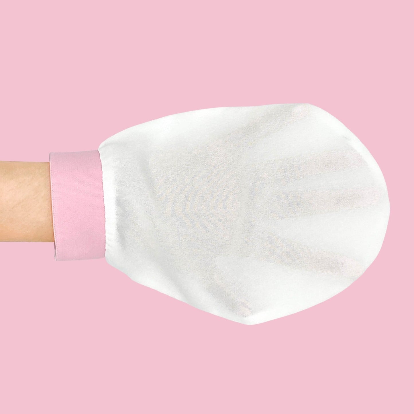 100% Silk Exfoliating Mitt For Face - TikTok Famous Silk Exfoliating Glove NZ