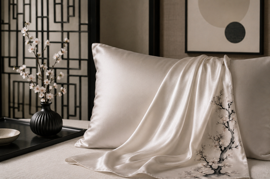 Why Silk Was Once Reserved for Emperors and Why Americans Still Love It Today