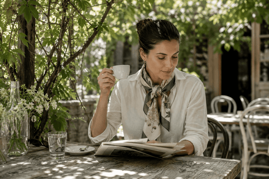 Custom silk scarves frequently asked questions, LS Silk Australia