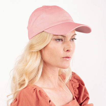 Silk-lined Essential Baseball Cap - Midnight Black - Unisex